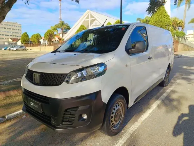 Fiat Scudo Cargo 1.5 16V Turbo Diesel 2024
