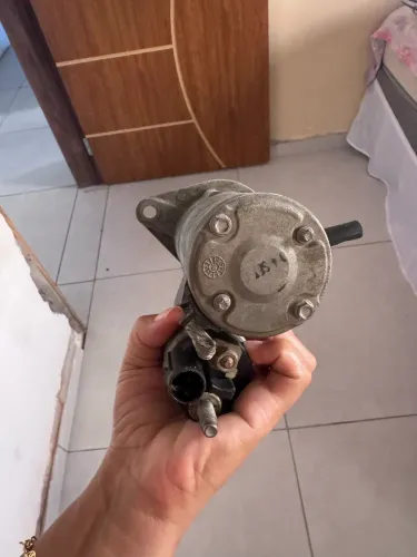Motor de Partida