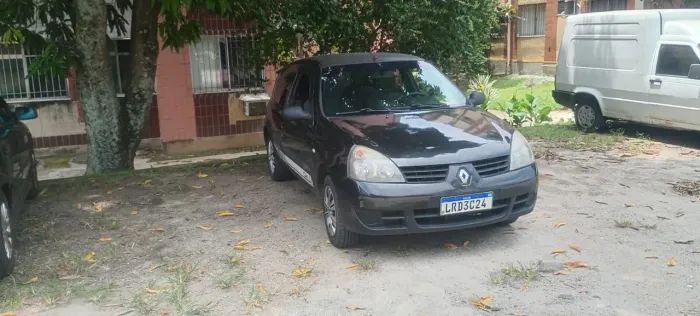 Vendo renault clio