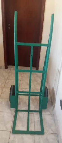 Carrinho p/ transporte de carga