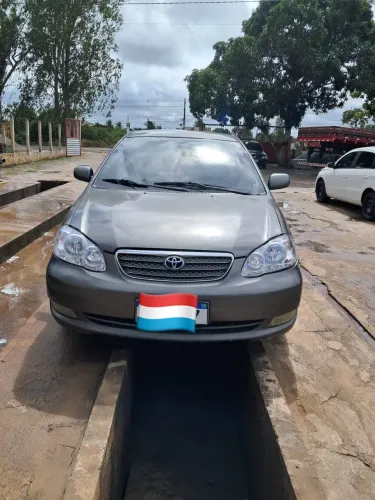 Toyota Corolla XLI 1.6 16V 110cv Aut. 2008