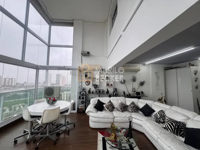 Apartamento duplex à venda Edifício Icon - Bairro Vila Ema