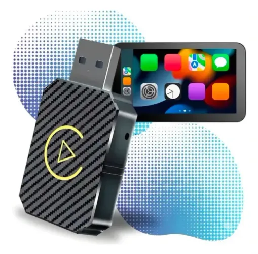 CarPlay Adaptador Sem Fio