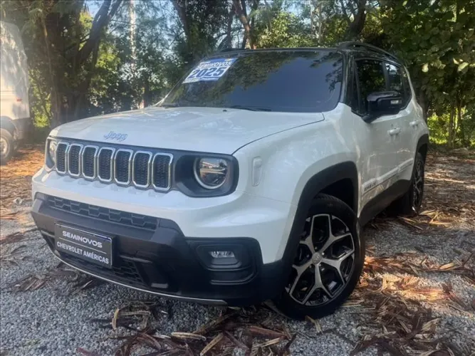 Jeep Renegade Sahara T270 1.3 TB 4X2 Flex AUT 2025