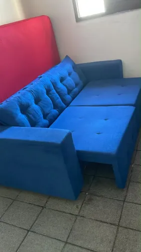 Sofá retrátil 