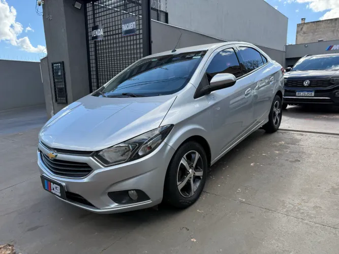 Chevrolet Prisma Sed. LTZ 1.4 8V Flexpower 4P Aut. 2019