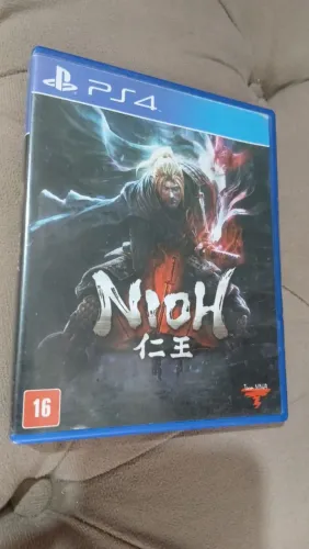 Nioh ps4