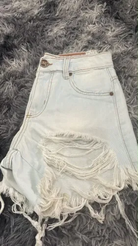 Shorts jeans TAM 40