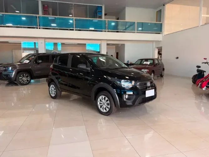 Fiat Mobi Like 1.0 Fire Flex 5P. 2025