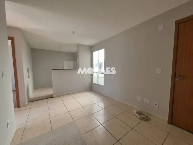 Apartamento com 2 quartos à venda, 40 m² por R$ 180.000 - Residencial Parque Barcelona - B