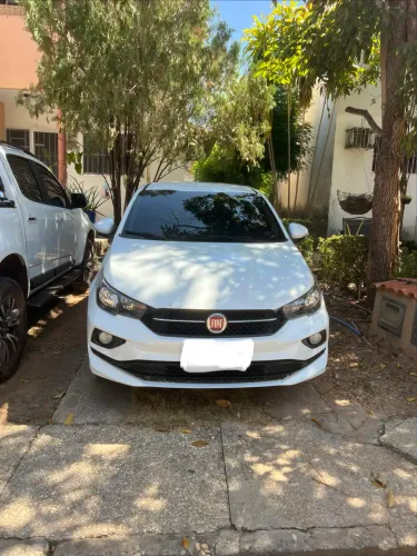 Fiat Cronos Drive GSR 1.3 8V Flex 2019