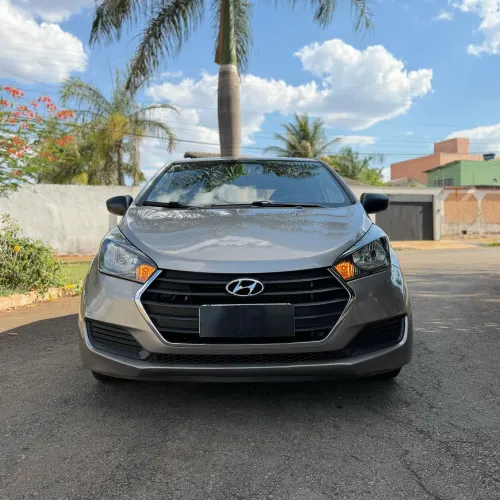 Hyundai HB20 Comf./c.plus/c.style 1.0 Flex 12V 2016