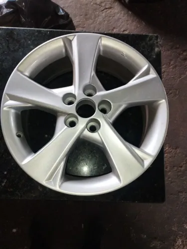 Roda Avulsa Toyota Corolla 2012 a 2014 Aro 16 5x100 original 