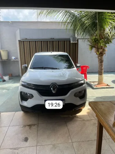 Renault Kwid Zen 1.0 Flex 12V 5P Mec. 2023