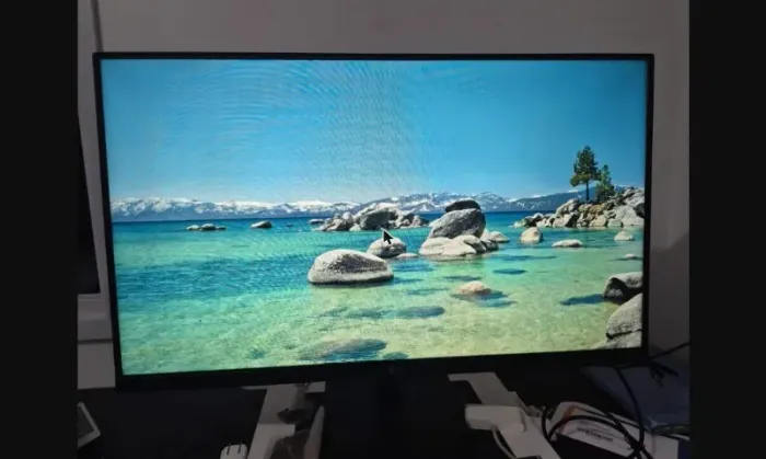 Monitor Gamer LG 27" IPS 100Hz Full HD Semi Novo