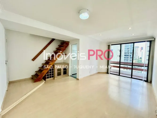 Apartamento, Moema Índios - São Paulo