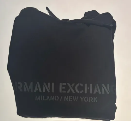 Moletom Armani Exchange