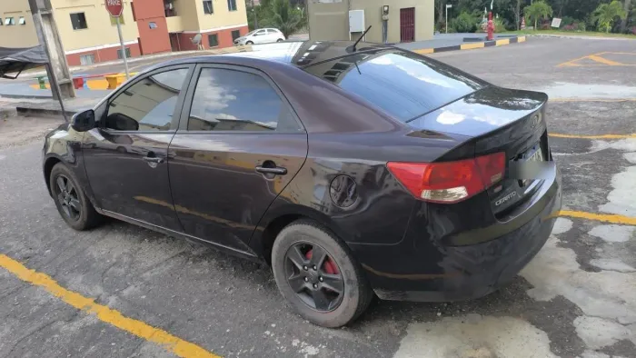 Kia Motors Cerato 1.6 16V Mec. 2012