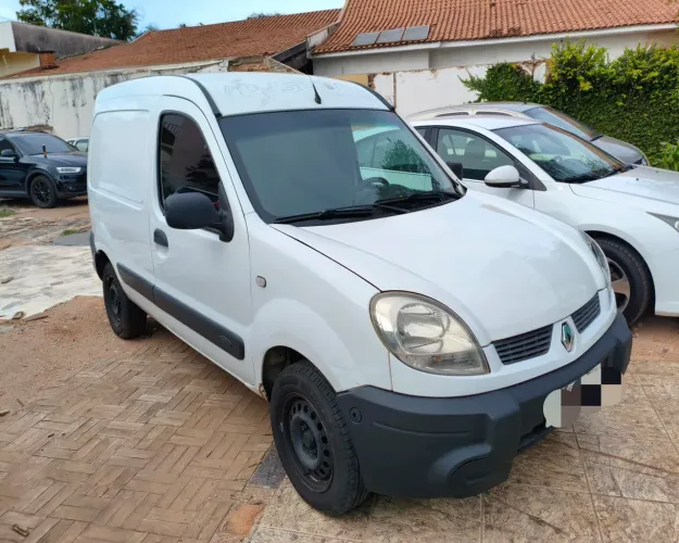 Renault Kangoo Authentique 1.6 16V 95cv 2013