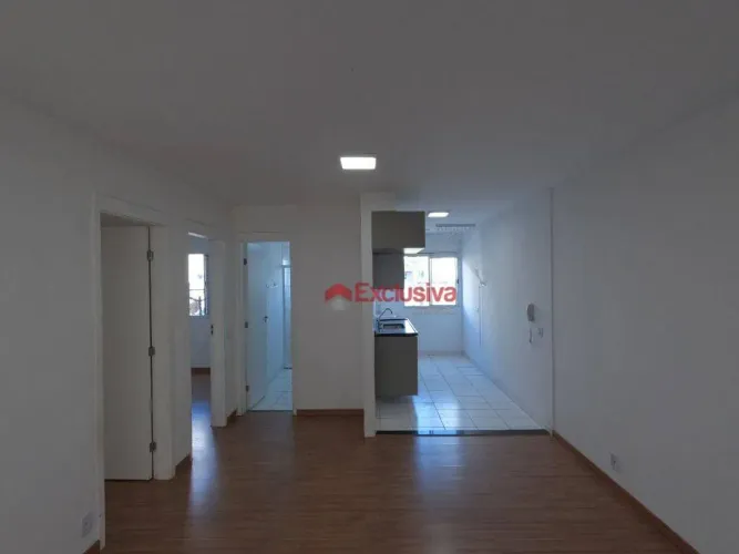 Apartamento com 2 dormitórios à venda, 49 m² por R$ 238.000,00 - Parque Bom Retiro - Paulí