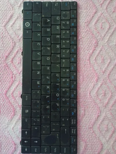 Teclado notebook positivo
