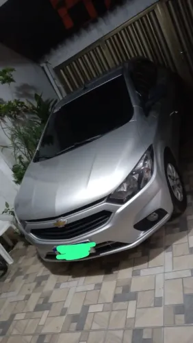 Chevrolet Joy Hatch 1.0 8V Flex 5P MEC 2020