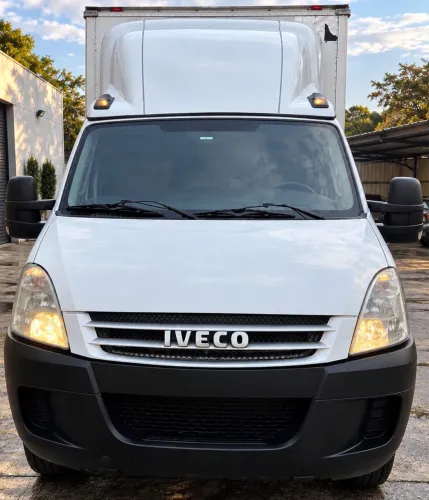 Iveco Daily 35s14 3.0 16V Turbo Diesel Mec. 2011