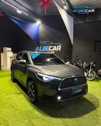 Toyota Corolla Cross XRX 1.8 16V Aut.(híbrido) 2024
