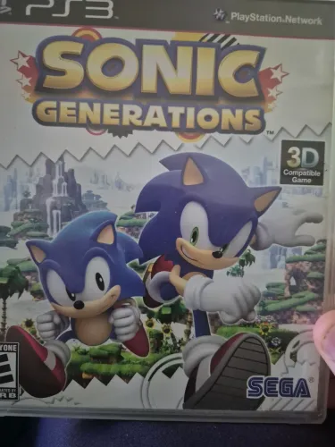 Sonic Generation