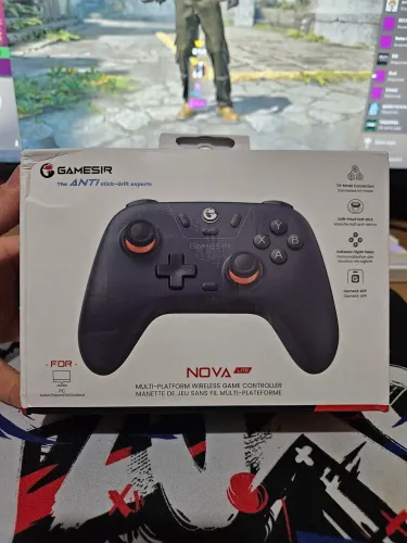 Controle nova lite T4 