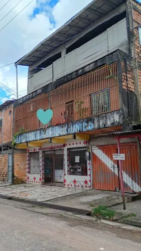 Sobrado Top com Ponto comercial e 3 Dormitórios no Tapanã