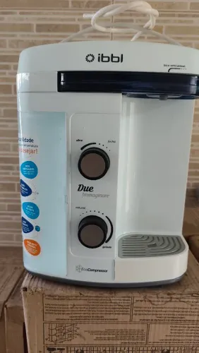 Purificador de Água IBBL