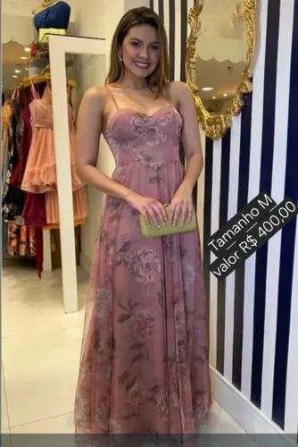 Vestido de festa