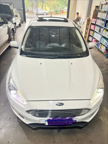 Ford Focus Tita/tita Plus 2.0 Flex 5P Aut. 2017
