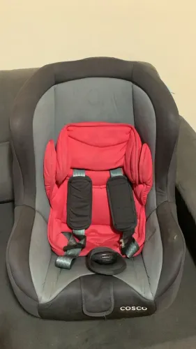 CADEIRINHA DE CARRO PARA CRIANÇAS