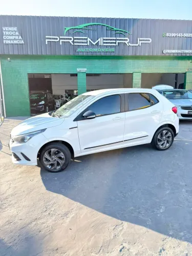 Fiat Argo Drive 1.3 8V Flex 2022