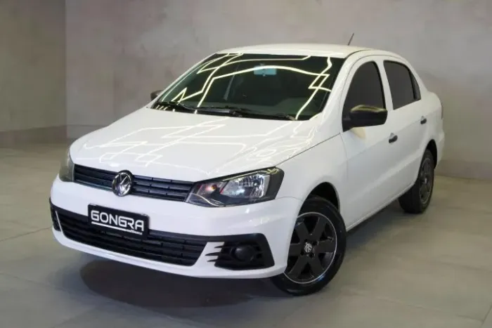 Volkswagen Voyage Trendline 1.6 T.flex 8V 4P 2018