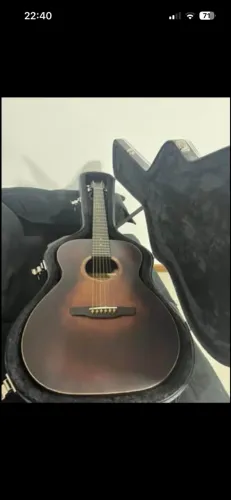 Violão Martin 00015m