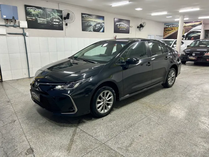 Toyota Corolla GLI 2.0 16V Flex Aut. 2024