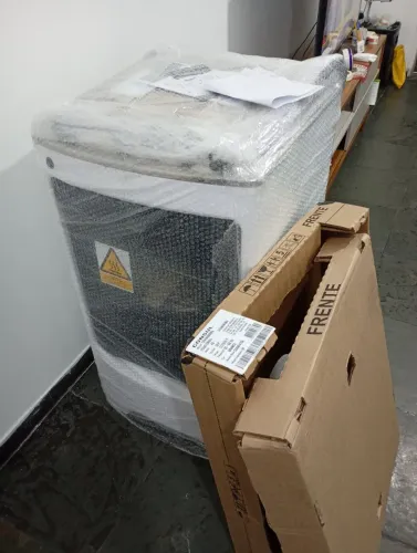 Vende Fogão novo