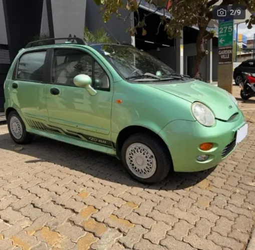Chery QQ 1.1/1.0 12V 69cv 5P 2012