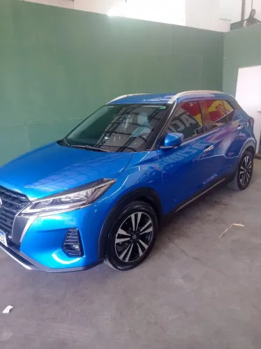 Nissan Kicks Exclusive 1.6 16V Flex AUT 2022