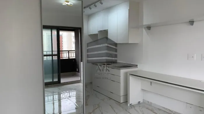 Studio para locação, Chácara Klabin, SAO PAULO - SP