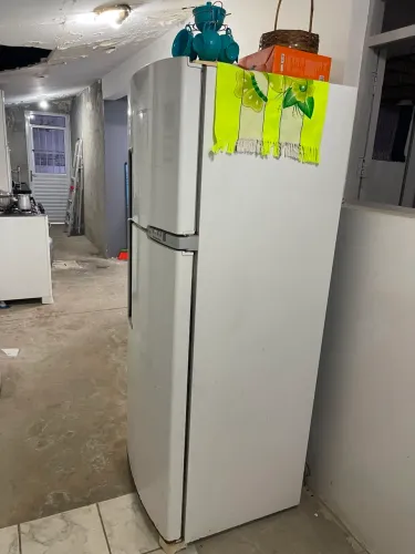 Geladeira Brastemp 