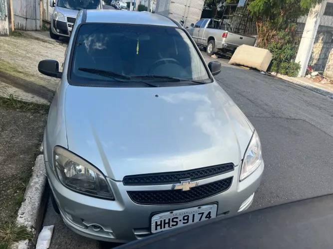 Chevrolet Celta Life/ LS 1.0 MPFI 8V Flexpower 3P 2012