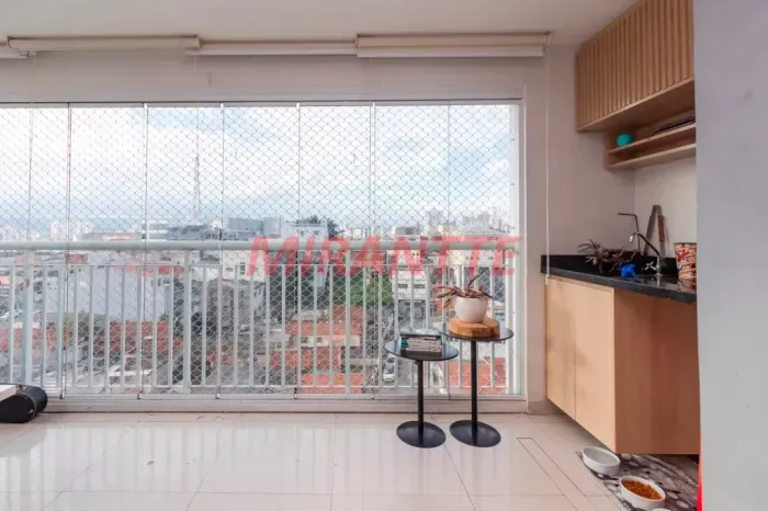 Apartamento a venda, 65 metros, com 2 quartos sendo 1 suite em Santana(Zona Norte) - São P