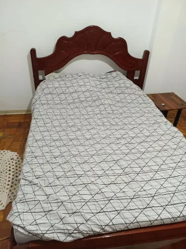 Cama de casal padrão 