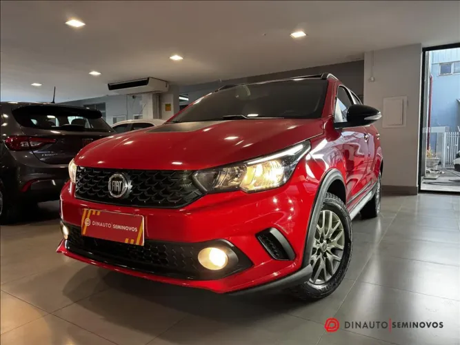 Fiat Argo Drive 1.3 8V Flex 2020