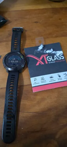 Vendo ou troco relógio garmin forerruner 55