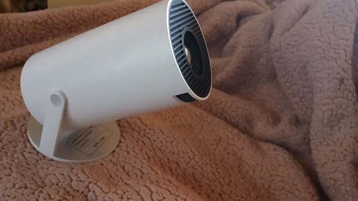 Projetor Hy300 4K HD Android 11 Wi-Fi Bluetooth Portátil 150'
